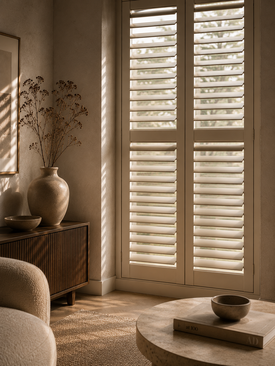 Shutters op maat