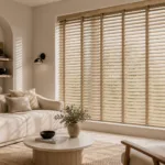 TERRA Basswood Jaloezie 50mm afbeelding 3