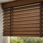 TERRA Basswood Jaloezie 50mm afbeelding 8