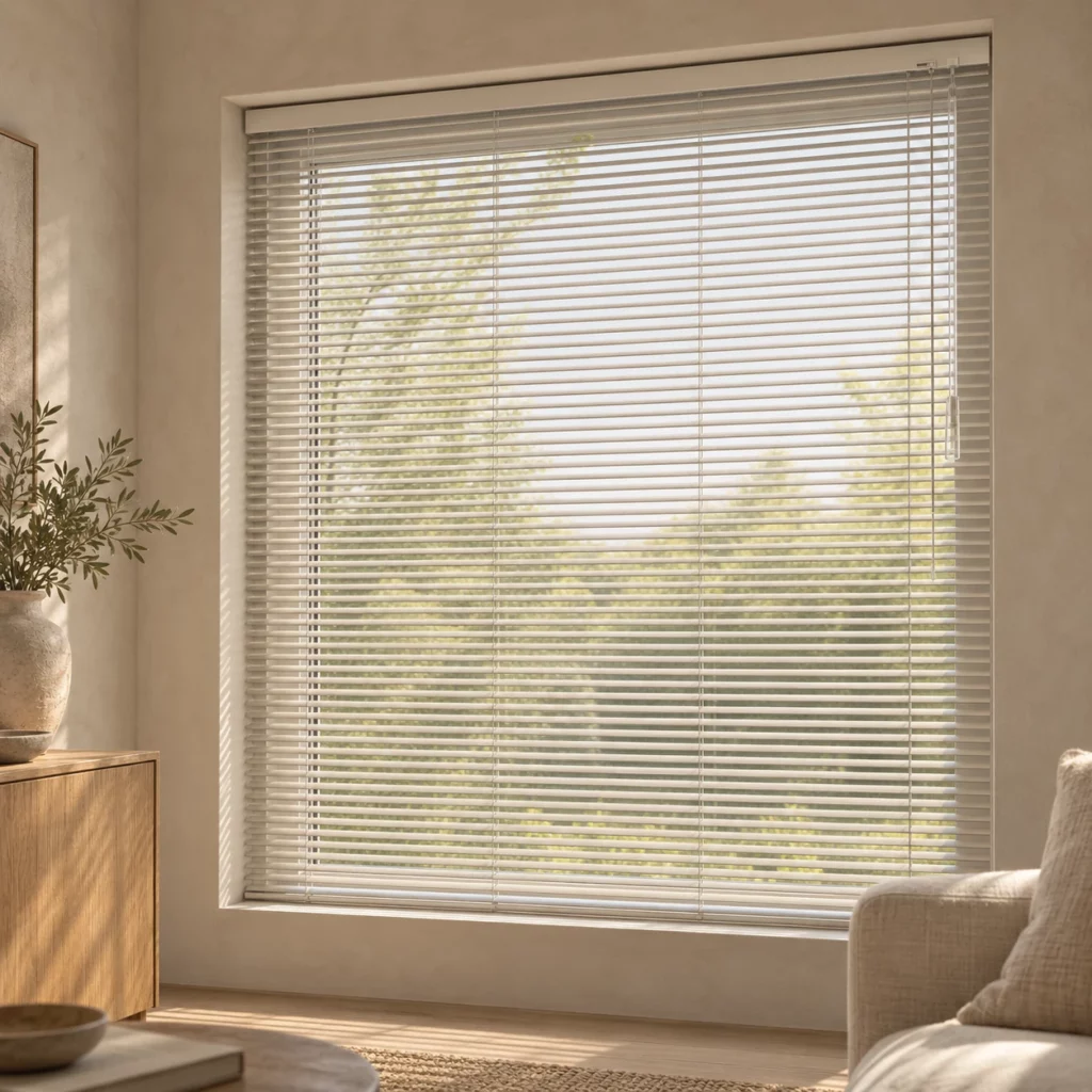 LINEA Aluminium Jaloezie 16mm