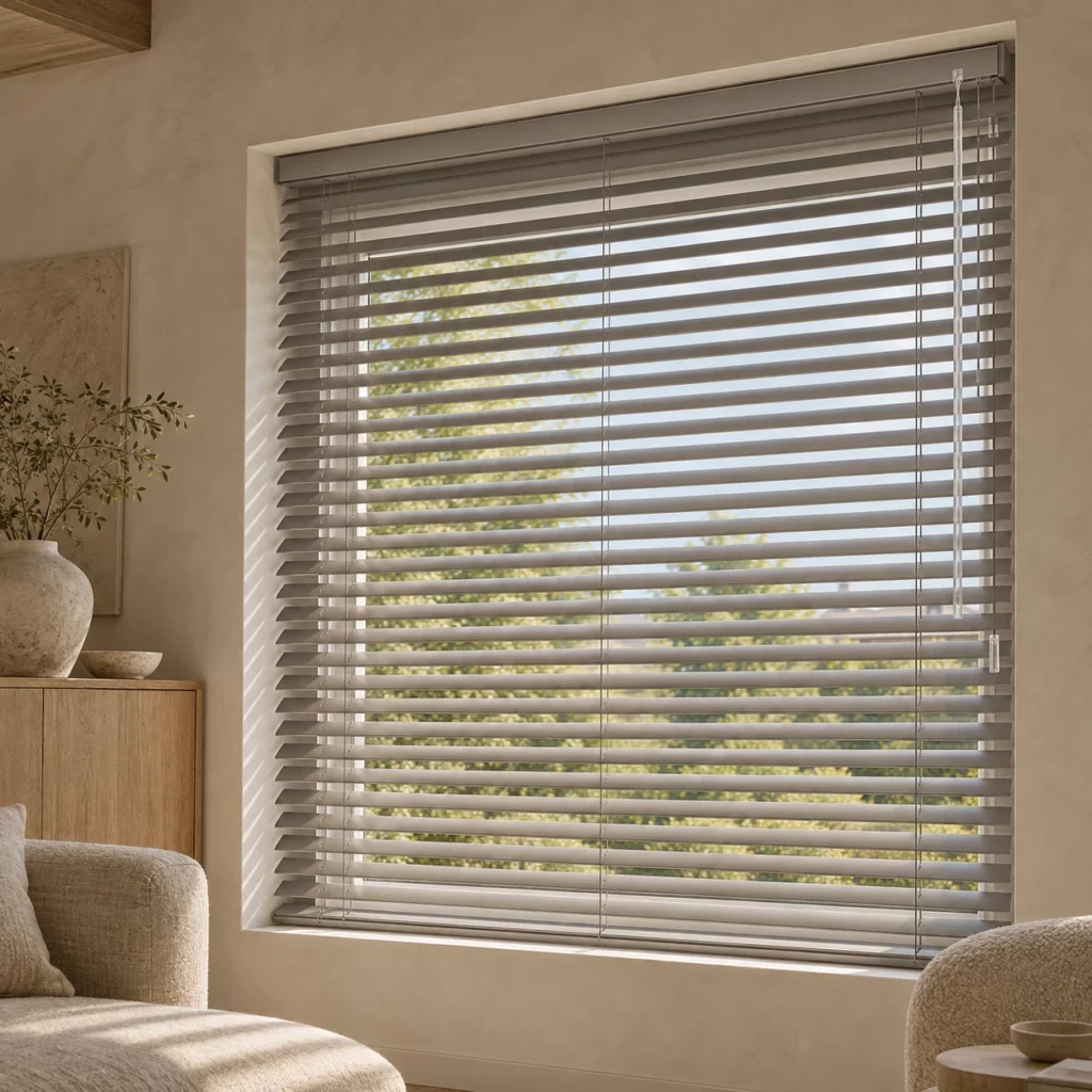 LINEA Aluminium Jaloezie 25mm