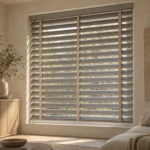 Linea – Aluminium jaloezie – 50 mm – interieurvoorbeeld