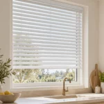 LINEA Aluminium Jaloezie 50mm Elektrisch afbeelding 2