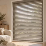 LINEA Aluminium Jaloezie 50mm Elektrisch afbeelding 3